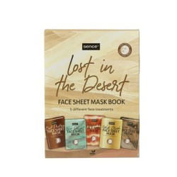 COFFRET SENCE MASQUE BOOK 20 ML 5 PIÈCES 