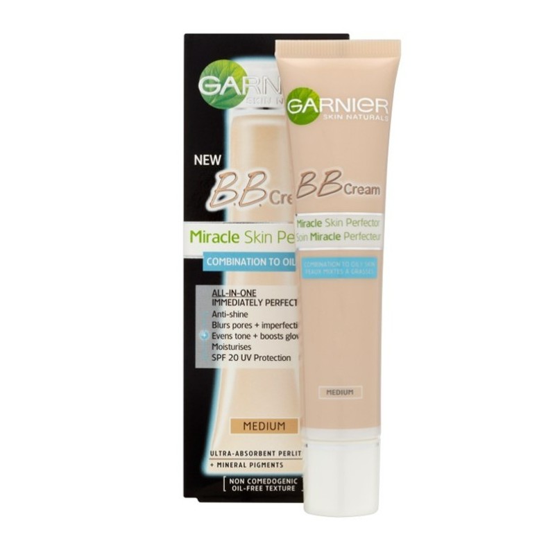 BB Crème Garnier OIL FREE MEDIUM 