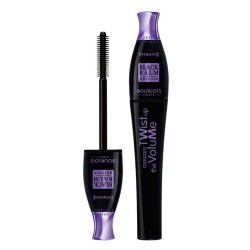 Mascara BOURJOIS TWIST UP THE VOLUME 22 BLACK BALM 