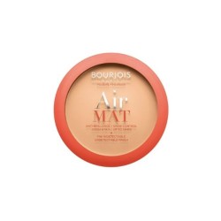 COMPACT POUDRE BOURJOIS  AIR MAT 03 APRICOT BEIGE 