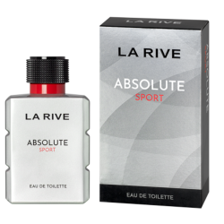 Parfum Homme LA RIVE  MEN ABSOLUTE SPORT 