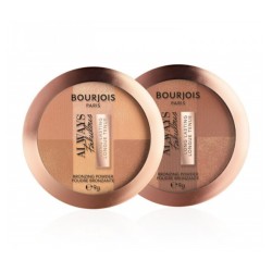 Bronzer BOURJOIS ALWAYS FABULOUS POUDRE 9G 