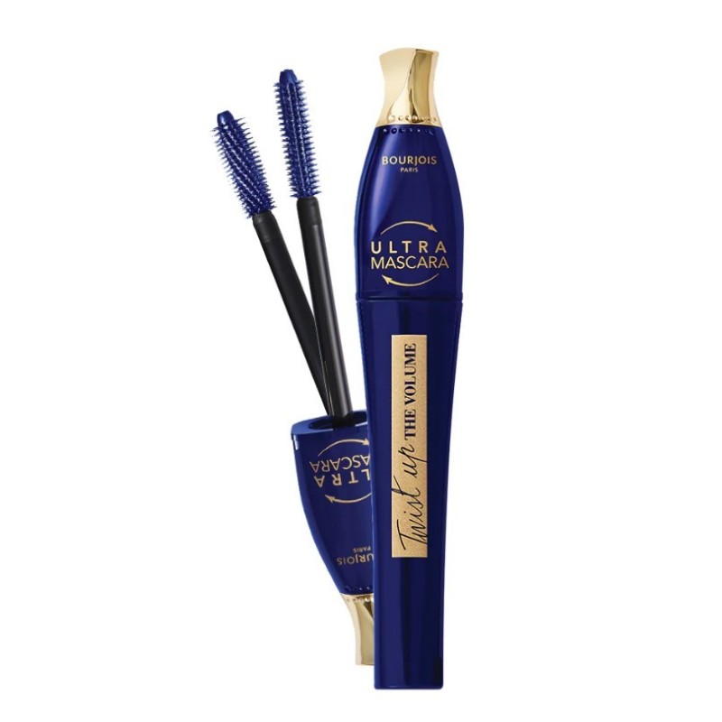 Mascara BOURJOIS TWIST-UP THE VOLUME BLUE 