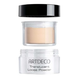 Poudre ARTDECO TRANSLUSCENT LOOSE POWDER REFILL 