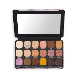 Palette REVOLUTION FOREVER FLAWLESS - NUDE SILK 