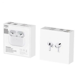 Écouteurs Sans Fil INKAX T03 Bluetooth - Blanc 