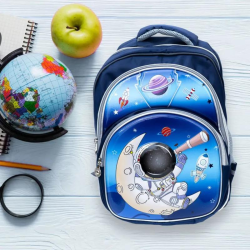 Pack scolaire astronaute + Montre connecté y93