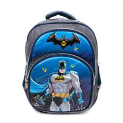 Pack scolaire Sac à dos Batman + Montre connecté y93