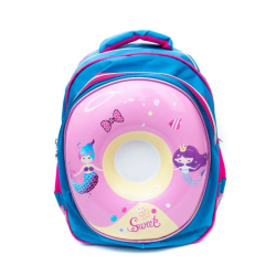 Pack scolaire Sac A Dos pour fille + Montre connectée Y93