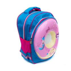 Pack scolaire Sac A Dos pour fille + Montre connectée Y93