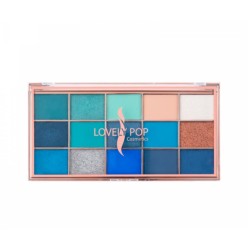 Palette lovely pop ROSE GOLD OBSESSION N°1 