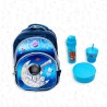 Pack scolaire Sac à dos +Ensemble Boite à Gouter