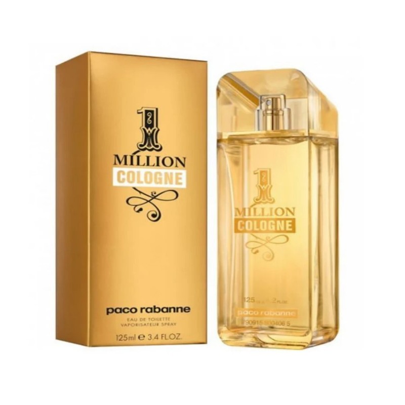 Eau de Toilette Homme PACO RABANNE  1M COLOGNE 