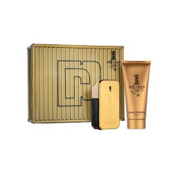 Coffret Eau de Toilette Homme PACO RABANNE  1 MILLION EAU DE TOILETTE 50ML GIFT 