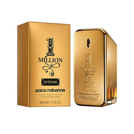 Eau de Toilette Homme PACO RABANNE  1 MILLION INTENSE 