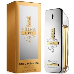 Eau de Toilette Homme PACO RABANNE  1 MILLION LUCKY 