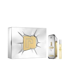 Coffret Eau de Toilette Homme PACO RABANNE  1 MILLION LUCKY 100ML EDT 