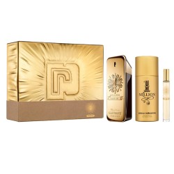 Coffret Parfum Homme PACO RABANNE  1 MILLION PARFUM 