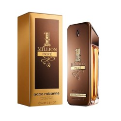 Eau de Parfum Homme PACO RABANNE  1 MILLION PRIVE 