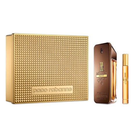 COFFRET EAU DE PARFUM HOMME PACO RABANNE  1M PRIVE 50ML 