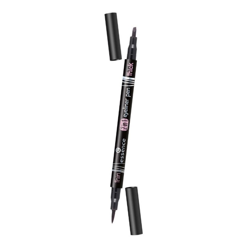 Eyeliner ESSENCE  2 IN 1 THIN & THIK 