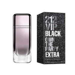 Eau de Parfum Homme CAROLINA HERRERA  212 VIP EXTRA 