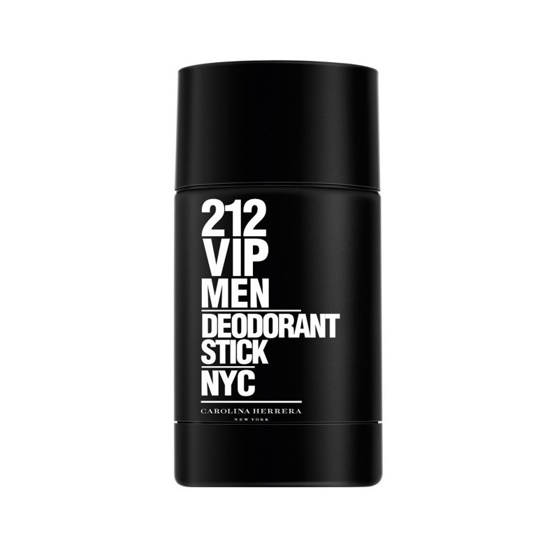 Deodorant Homme CAROLINA HERRERA  212 VIP MEN STICK 75GR 