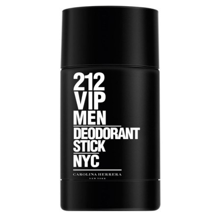 Deodorant Homme CAROLINA HERRERA  212 VIP MEN STICK 75GR 