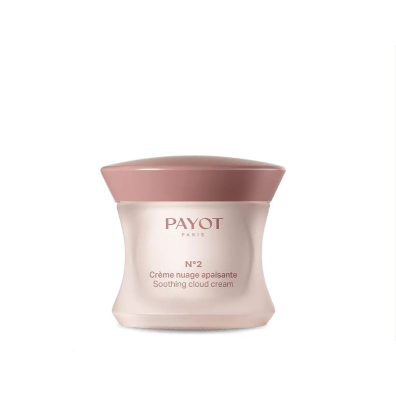 Crème PAYOT N°2 NUAGE APASUSANTE SOIN APAISANT 50 ML 