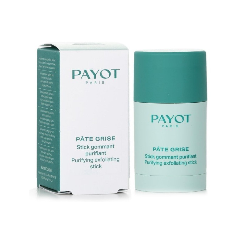 Gommage payot PÂTE GRISE PURIFYING EXFOLIATING STICK 