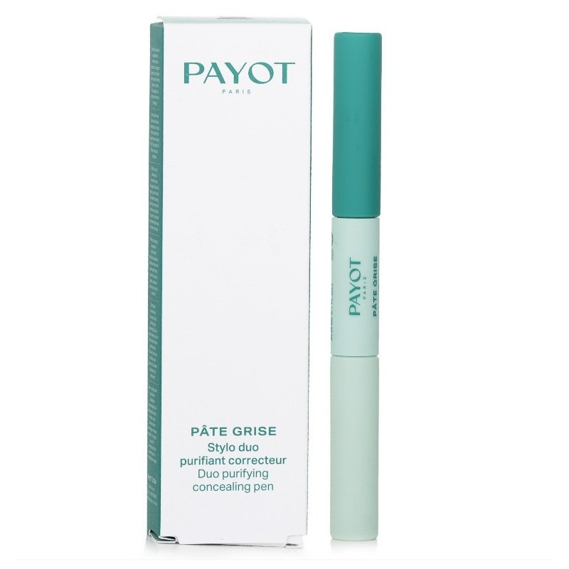 Concealer PAYOT PÂTE GRISE STYLO 2-EN-1 ANTI-IMPERFECTIONS 