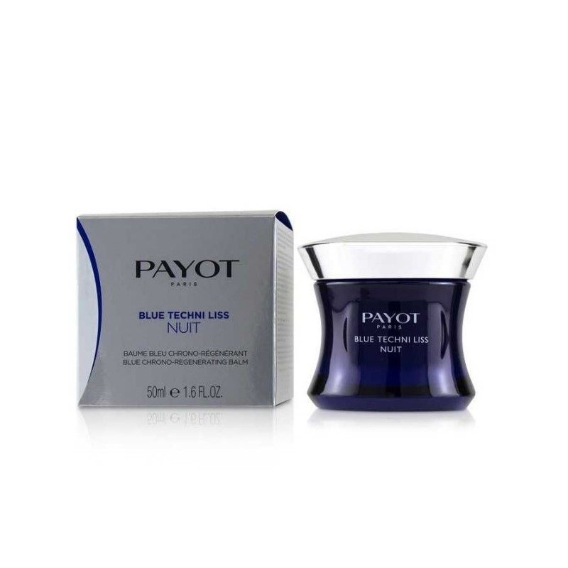 Creme de Nuit payot BLUE TECHNI LISS RENOVATEUR 