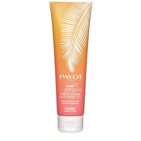 Crème payot SUNNY DIVINE SPF50 150 ML 