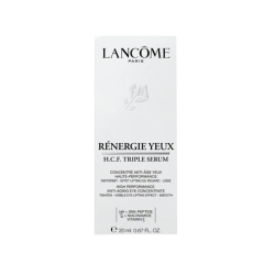 Sérum LANCOME RÉNERGIE H.C.F TRIPLE YEUX ANTI-ÂGE 