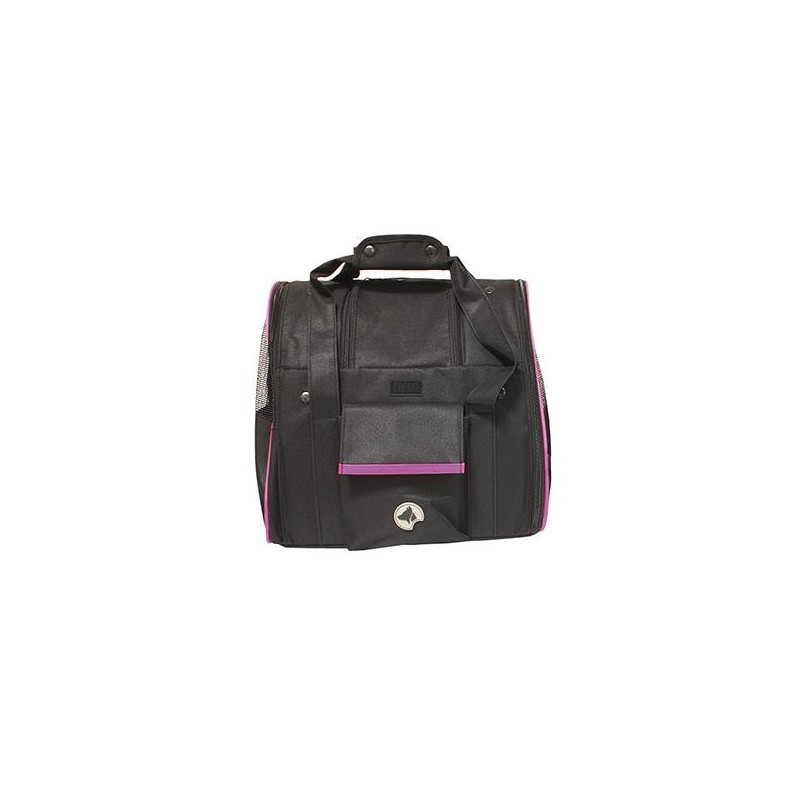 sac a dos scarlett noir 38x26x31cm 