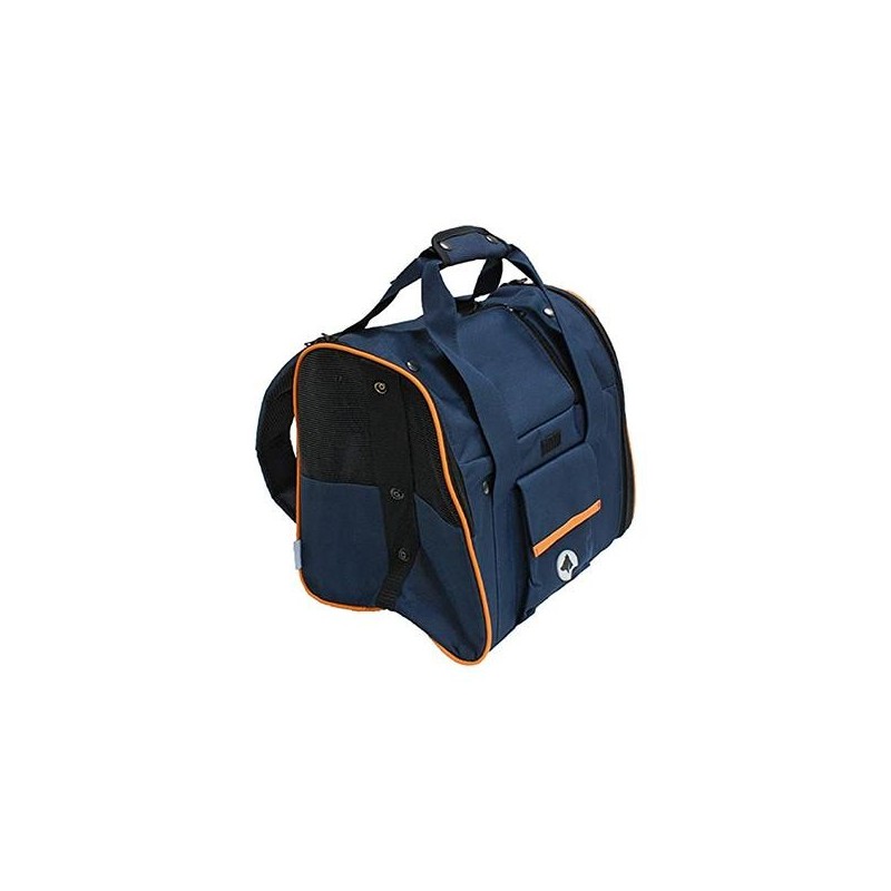 sac a dos et voiture noir 38x26x31c 