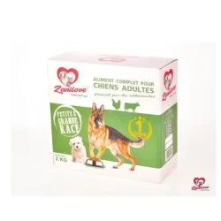 zanilove chien 2kg 