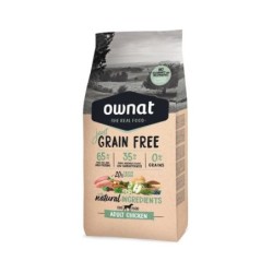 ownat just grain free dog 