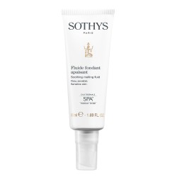 Fluide fondant Sothys APAISANT PEAU SENSIBLE 50 ML 