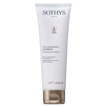 Gel Moussant Sothys  PURIFIANT 125ML 