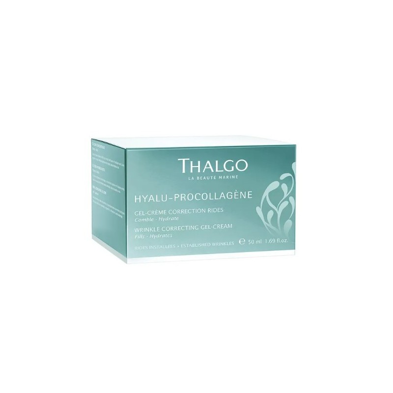 Gel Crème Thalgo HYALU-PROCOLLAGÈNE 50 ML 