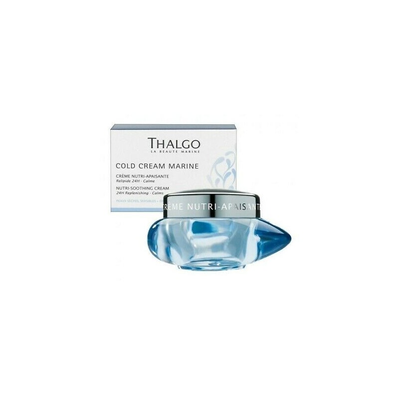 Crème Thalgo COLD MARINE NUTRI-APAISANT 50ML 