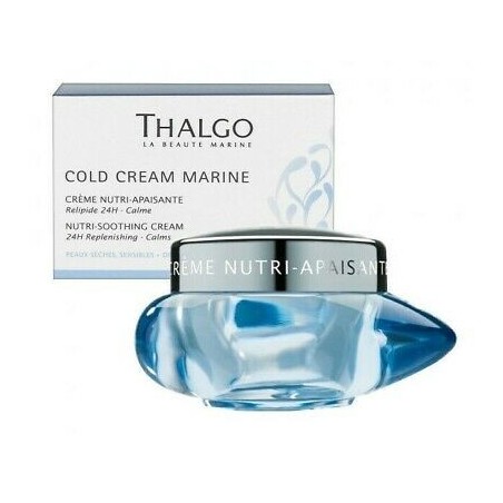 Crème Thalgo COLD MARINE NUTRI-APAISANT 50ML 