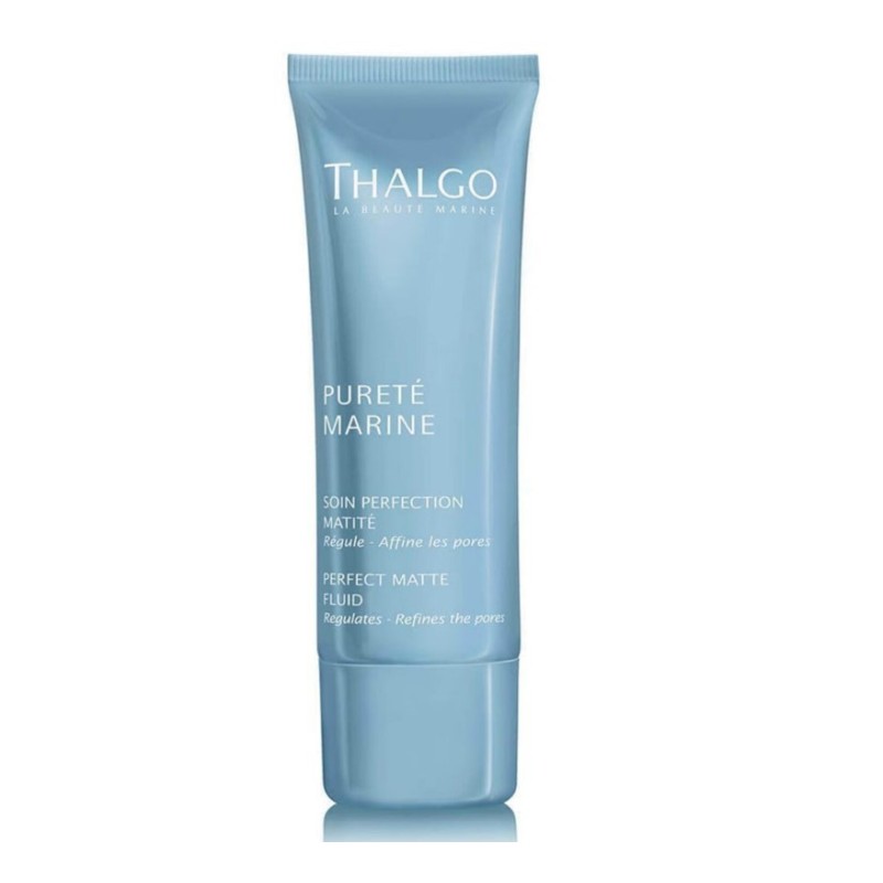 soin perfection Thalgo PURETÉ MARINE PERFECT MATTE FLUID 40ML 