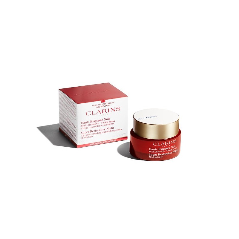 Crème CLARINS  MULTI INTENSIVE NUIT 50ML 