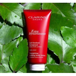 Lait CLARINS  EAU DYNAMIQUE FONDANT ÉNERGISANT 