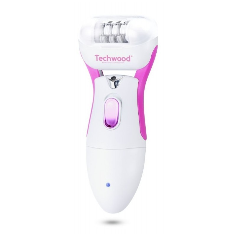 Épilateur Techwood  RASOIR RAPE 3 EN 1 RECHARGEABLE TREP-351 