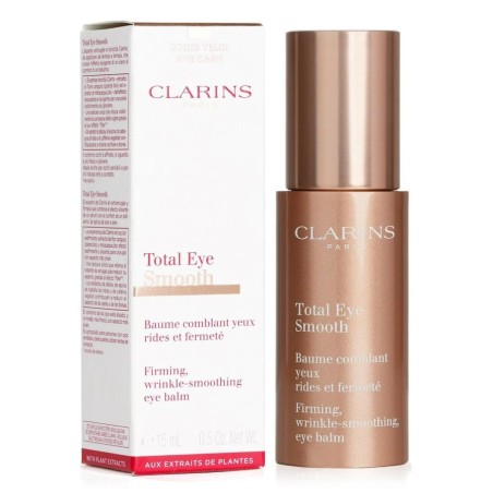 Soin anti-rides CLARINS TOTAL EYE SMOOTH 