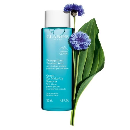 Démaquillant CLARINS  DOUCEUR YEUX SENSIBLES 