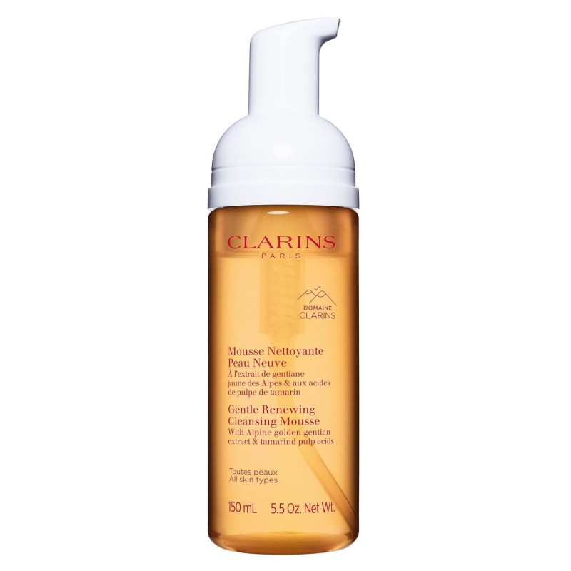 Gel Moussant CLARINS  PEAU NEUVE 